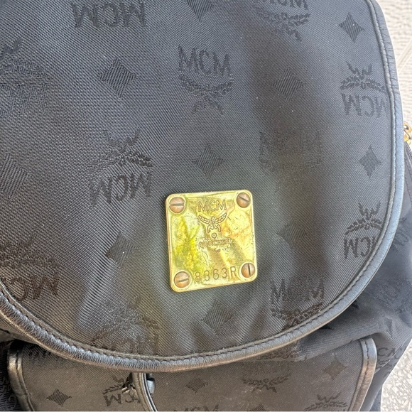 MCM Backpack - Picture 9 of 9